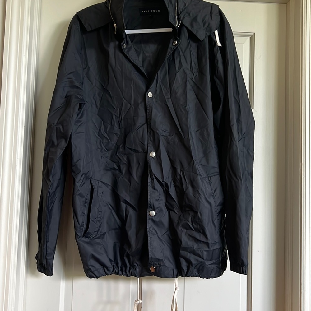 Five Four Rain Jacket